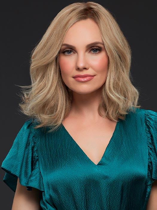 Carrie Exclusive by Jon Renau | Human Hair Lace Front Wig (Mono Top)