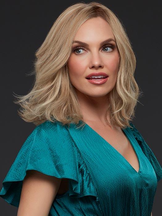 Carrie Exclusive | Human Hair Lace Front Wig (Mono Top)