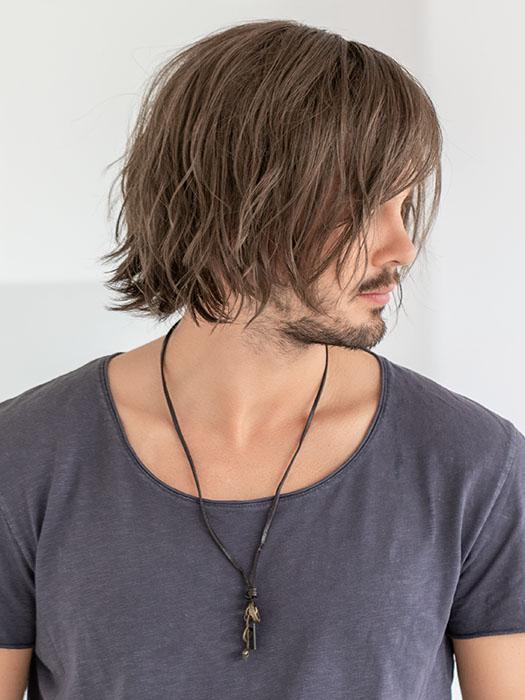 Brian | Synthetic Lace Front Wig (Mono Part)