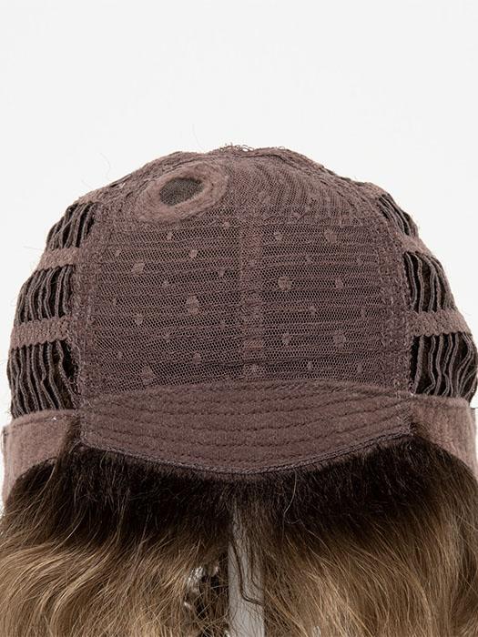 Kenya | Synthetic Wig (Mono Crown)