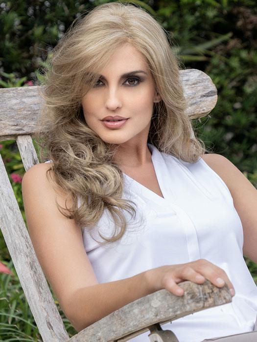 Brianna by Envy | Long Lace Front Wig