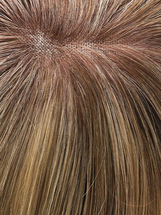 easiPart 8" Exclusive Colors | Remy Human Hair Topper