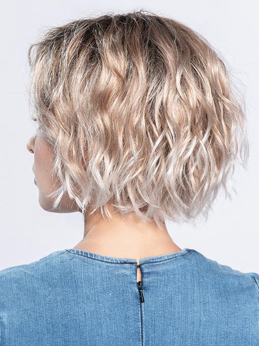 Dance | Synthetic Lace Front Wig (Mono Part)