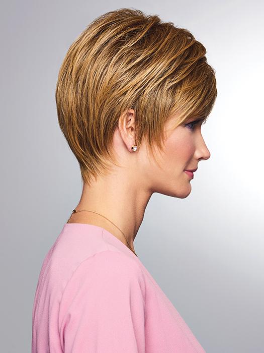 Elation | HF Synthetic Wig (Basic Cap)