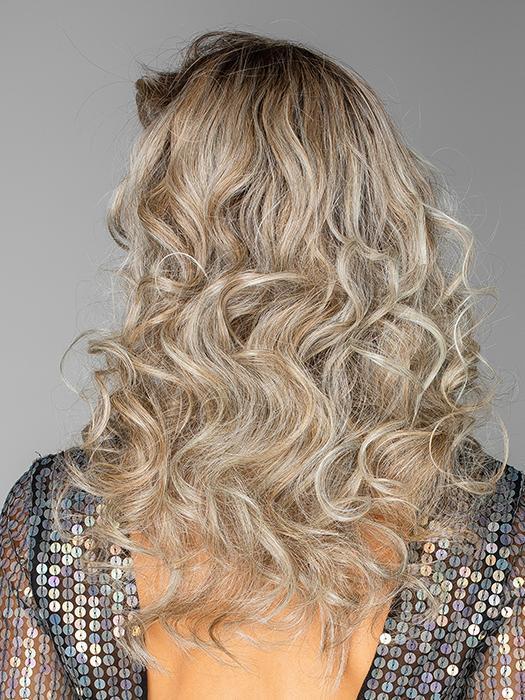 Cloud | HF Synthetic Lace Front Wig (Mono Crown)