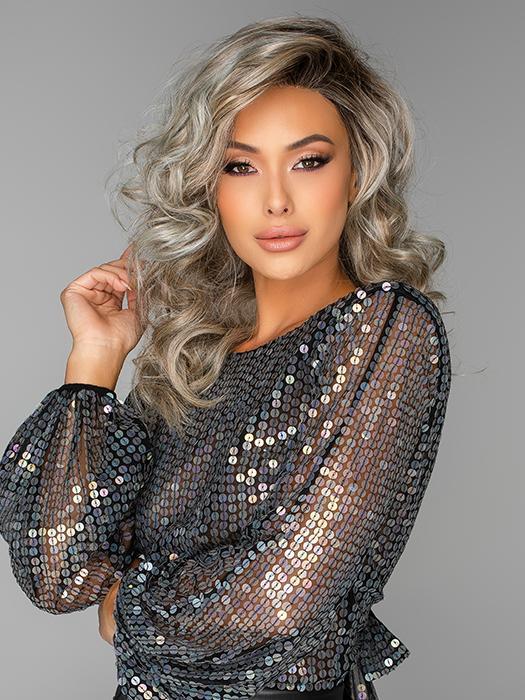 Cloud | HF Synthetic Lace Front Wig (Mono Crown)