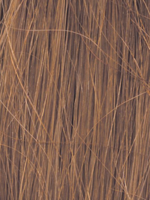 Charmed Life 12” | Human Hair Topper (Mono Top)