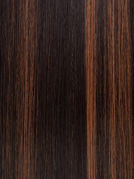 Kaia | Human Hair Lace Front Wig (Hand-Tied Part)