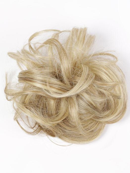 Clip On Pouf | HF Synthetic Hair Piece