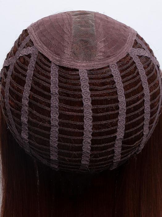 Drive Mono Part | HF Synthetic Lace Front Wig (Mono Part)