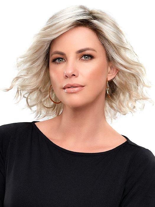 January Petite | Synthetic Lace Front Wig (Mono Top)