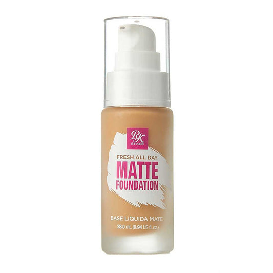 Ruby Kisses By Kiss Fresh All Day MATTE FOUNDATION 0.94 fl oz