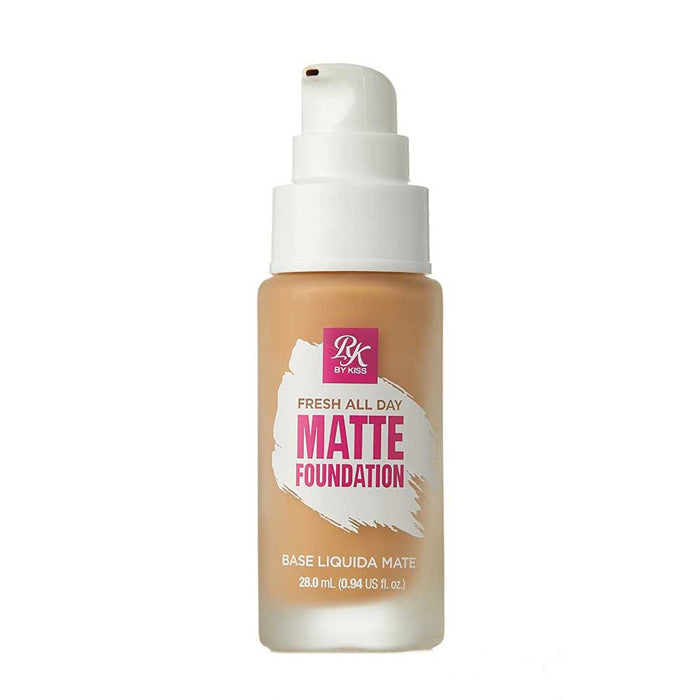 Ruby Kisses By Kiss Fresh All Day MATTE FOUNDATION 0.94 fl oz