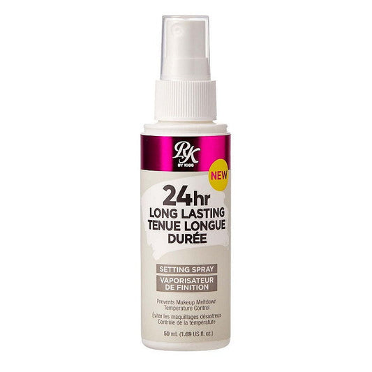 Ruby Kisses NEVER TOUCH UP SETTING SPRAY 1.69OZ