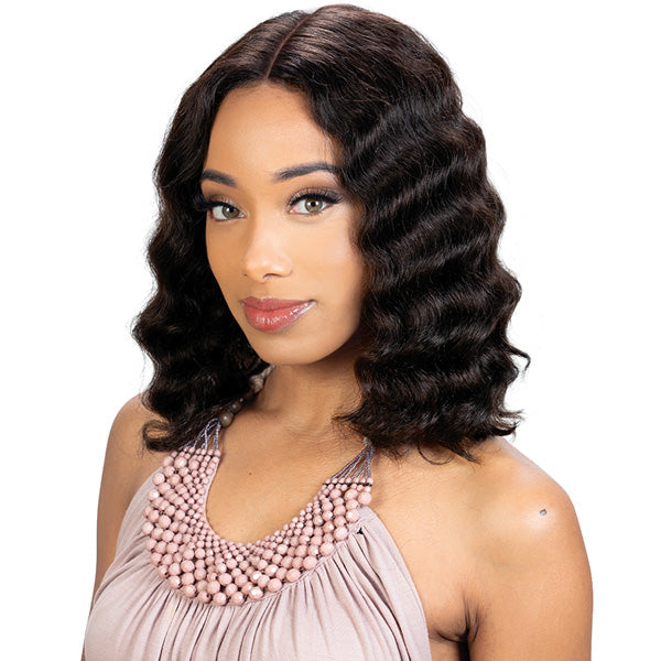 Zury Sis Brazilian Remy 100% Human Hair Revive Lace Front Wig - HRH BRZ LACE RIVER
