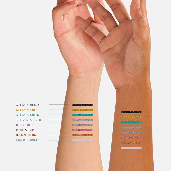 Ruby Kisses i-Bling Liquid Liner