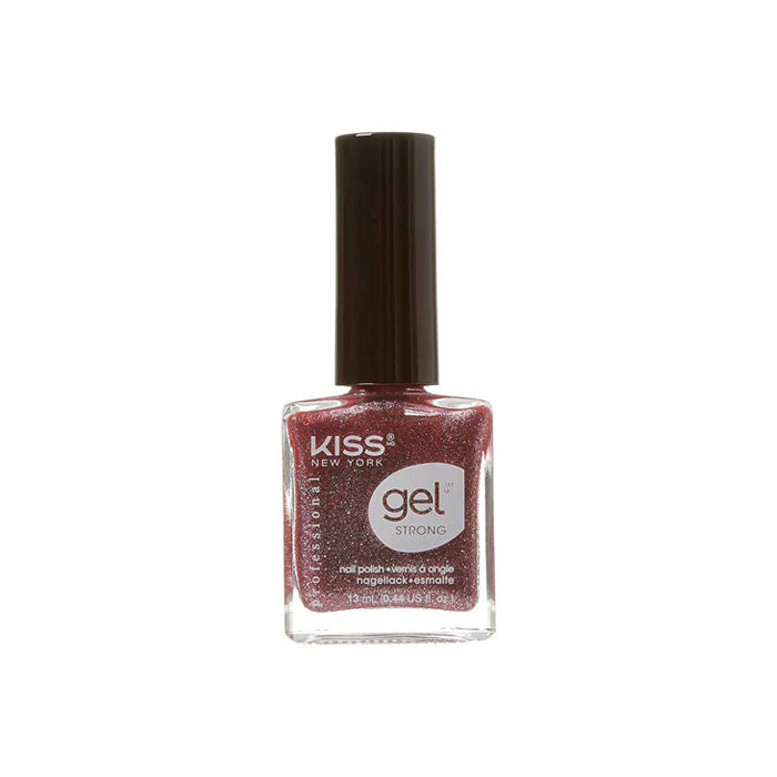 Kiss Gel Strong Nail Polish