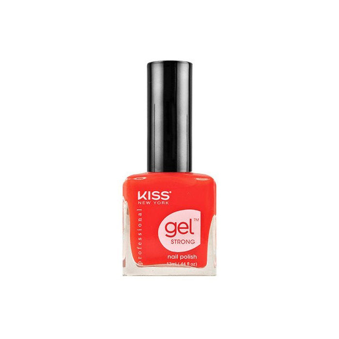 Kiss Gel Strong Nail Polish