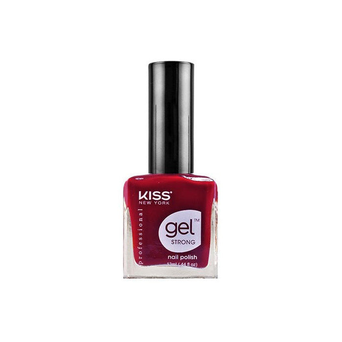 Kiss Gel Strong Nail Polish