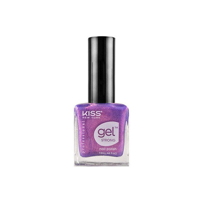 Kiss Gel Strong Nail Polish