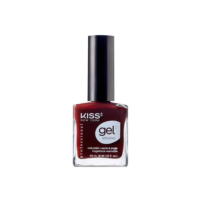 Kiss Gel Strong Nail Polish