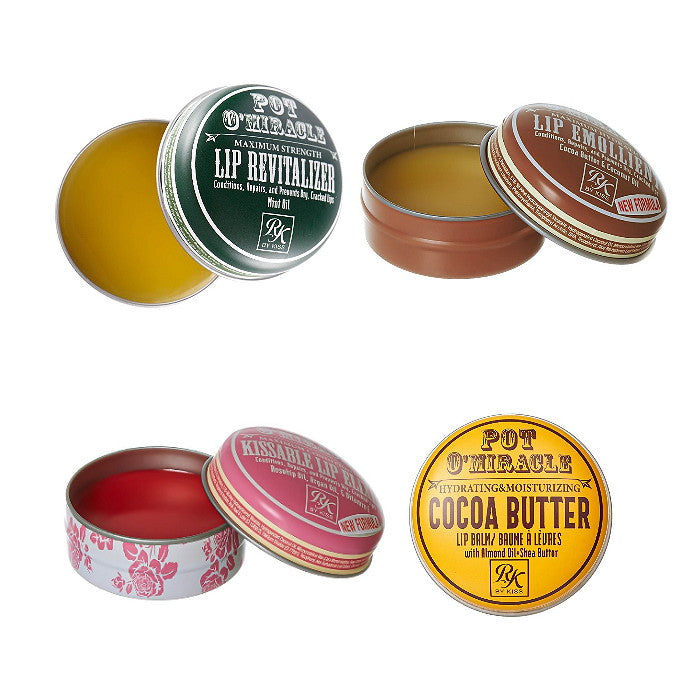 Ruby Kisses Pot O Miracle Lip Balm