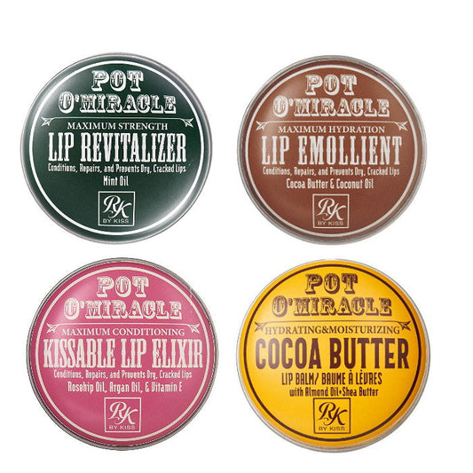 Ruby Kisses Pot O Miracle Lip Balm