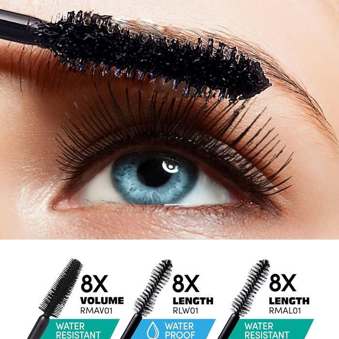 Ruby By Kiss Lengthening Mascara