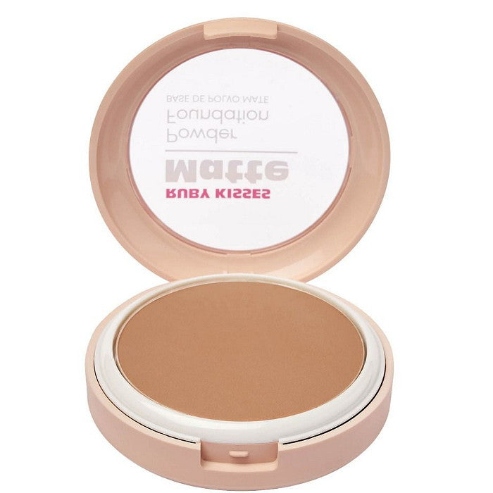 Ruby Kisses Powder Foundation - MATTE 10 g