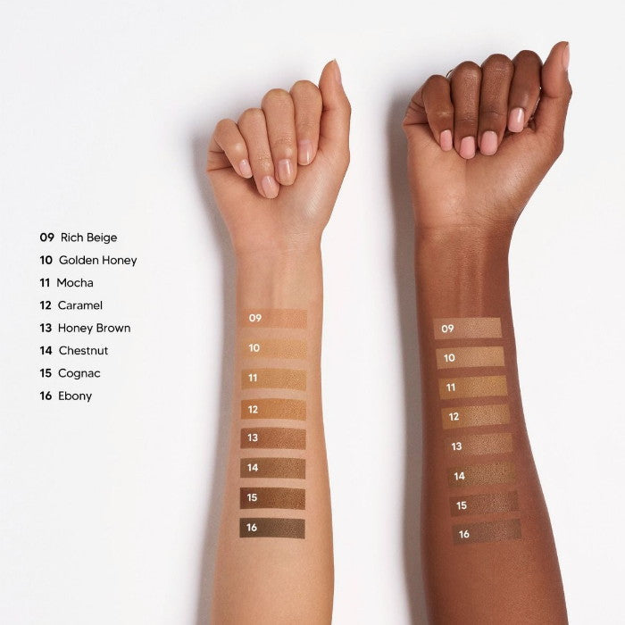 Ruby Kisses Powder Foundation - MATTE 10 g