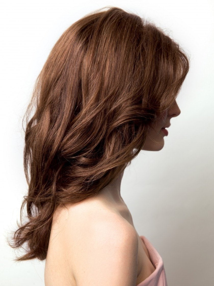 Charlotte (Wavy) by Amore | Remy Human Hair Lace Front Wig | CLOSEOUT