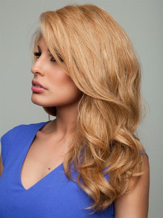 Charlotte (Wavy) by Amore | Remy Human Hair Lace Front Wig | CLOSEOUT