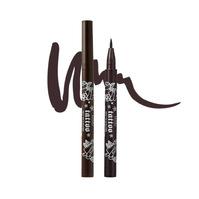 Ruby Kisses Tattoo Felt Tip Eyeliner