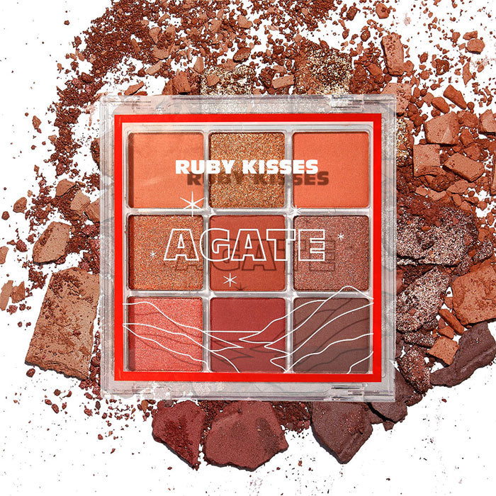 Ruby Kisses Makeup Palette