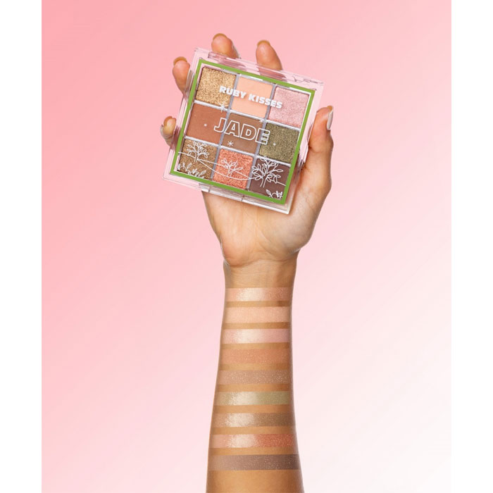 Ruby Kisses Makeup Palette