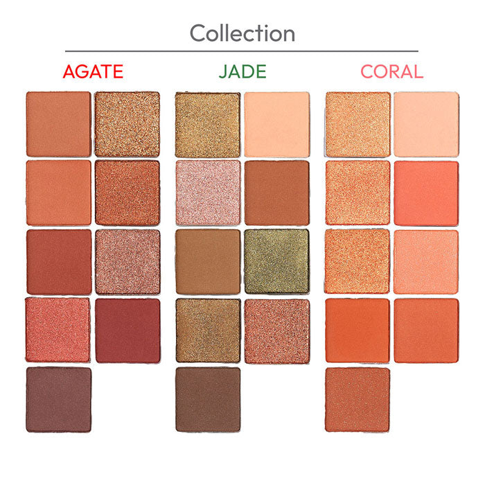 Ruby Kisses Makeup Palette