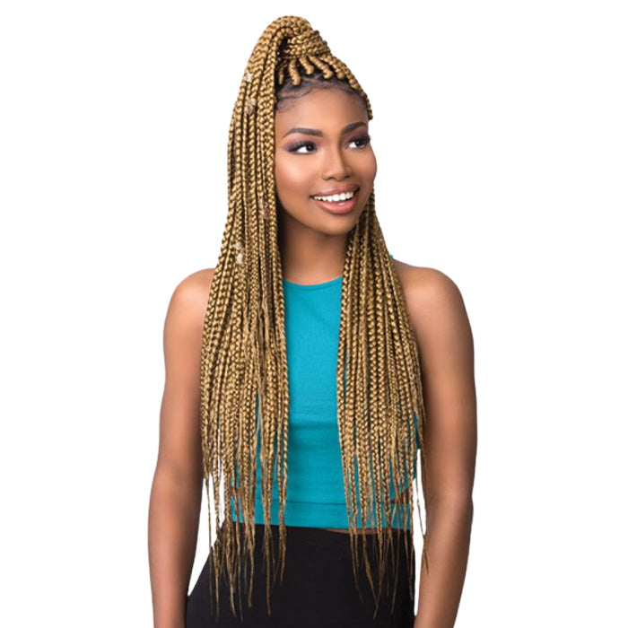 Sensationnel Ruwa 3X PRE-STRETCHED BRAID 36"