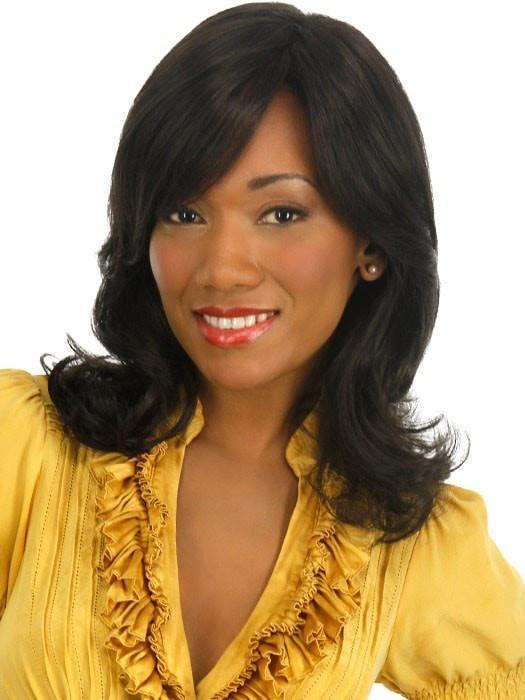 Camera Ready by Raquel Welch | Layered Lace Front Wig