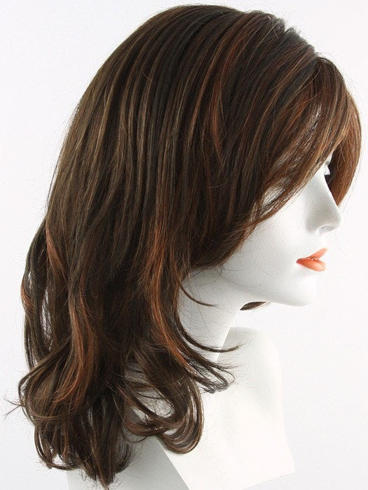 Camera Ready by Raquel Welch | Layered Lace Front Wig