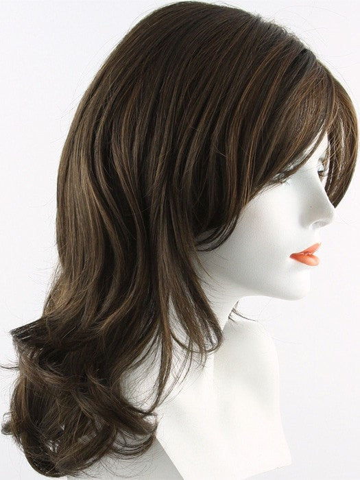 Camera Ready by Raquel Welch | Layered Lace Front Wig