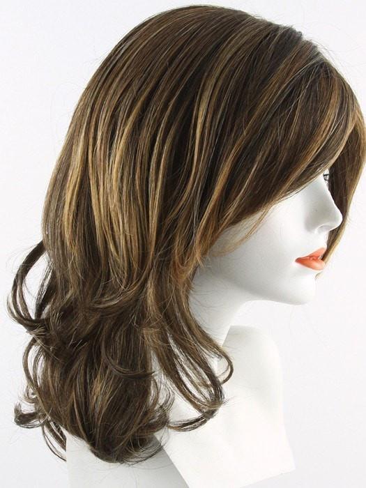 Camera Ready by Raquel Welch | Layered Lace Front Wig