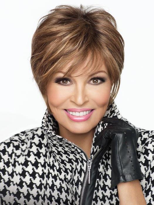 Cover Girl by Raquel Welch | Synthetic Lace Front Wig | CLOSEOUT