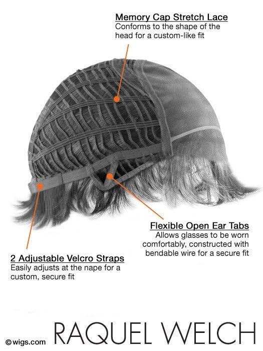 Cover Girl | Synthetic Lace Front Wig (Mono Top) | DISCONTINUED