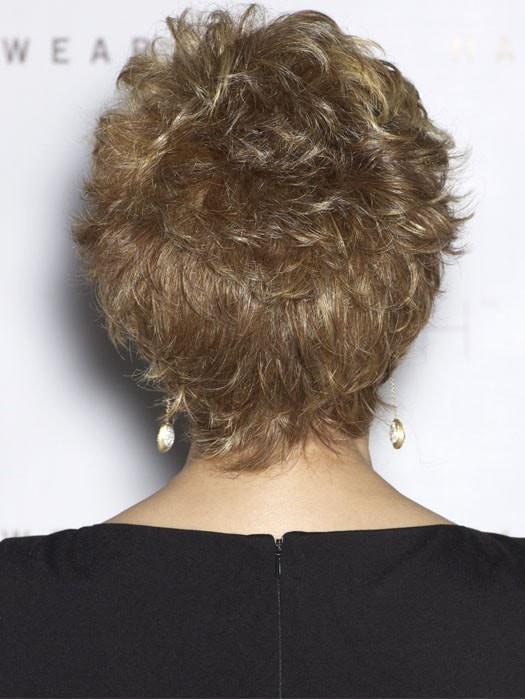 Center Stage | Synthetic Lace Front Wig (Hand-Tied)