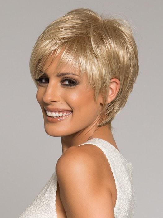 Cutting Edge by Raquel Welch | Short Lace Front Wig | CLEARANCE