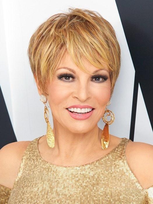 Cutting Edge by Raquel Welch | Short Lace Front Wig | CLEARANCE