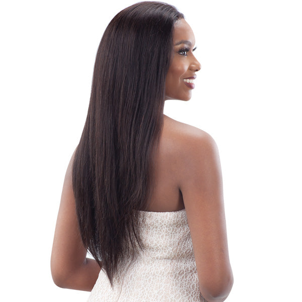 Shake N Go Girlfriend 100% Virgin Human Hair Lace Frontal Wig GF-S24