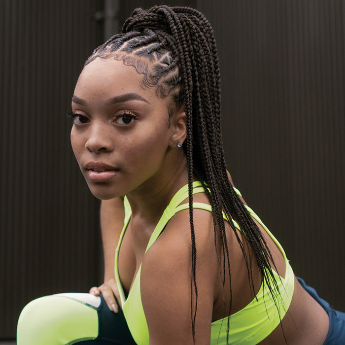 Sensationnel Ruwa - 3X PRE-STRETCHED BRAID 24"