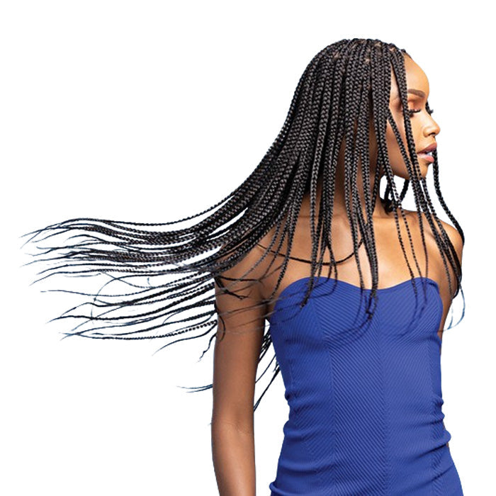 Sensationnel Ruwa X-Pression Braids - 3X PRE-STRETCHED BRAID 54"