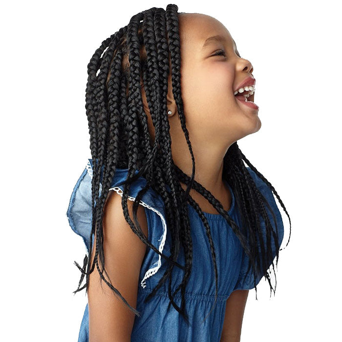 Sensationnel Ruwa 3X Pre-Stretched KIDS BRAID 12"